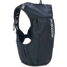 Correa Pectoral Mochilas de Running USWE Chaleco De Hidratacion Pace Pro 6l Negro T.m-l