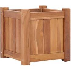 vidaXL Raised Bed 30x30x30cm