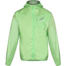Inov-8 Windshell Lightweight Hooded Windproof Jacket Men - Green