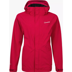 Clothing Berghaus Women's Hillwalker Interactive Waterproof Jacket - Dark Pink