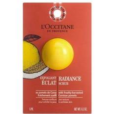 Exfoliators & Face Scrubs L'Occitane Radiance Scrub 0.2fl oz