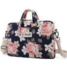 Macbook Pro Briefcase 15-16 " - Navy Rose