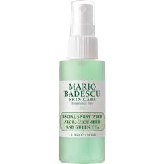 Facial Spray with Aloe, Cucumber & Green Tea