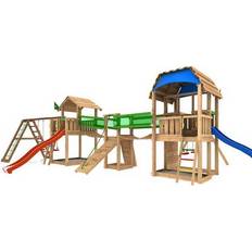 Nordic Play Universe 8 Jungle Gym Complete