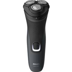 Philips Genopladeligt batteri - Roterende - Udskifteligt hoved Barbermaskiner Philips Series 1000 S1133