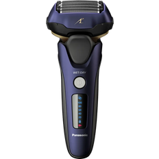 Elnät Kombinerade Rakapparater & Trimmers Panasonic ES-LV67 Purple