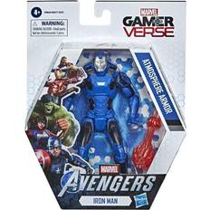 Hasbro Marvel Gamerverse Avengers Iron Man Atmosphere Armor