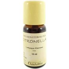 Olja citronella 10ml Crearome Eterisk Olja Citronella 10ml