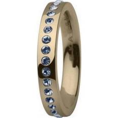 Skagen Guld Smycken Skagen Ring - Gold/Blue