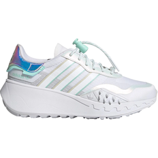 Adidas Quick Lacing System Trainers adidas Choigo W - Cloud White/Clear Mint/Grey One