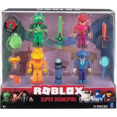 Roblox Speelgoed Jazwares Roblox Mix & Match Figuren 7,5 Cm