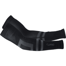 Juoksu - Musta Käsivarsi- ja Säärisuojat Craft Core SubZ Seamless Arm Warmer 2.0 - Black