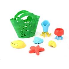 Green Toys Oceanbound Tide Pool Bath Set