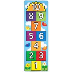 Melissa & Doug Play Mats Melissa & Doug Hop & Count Hopscotch Rug