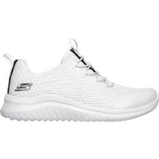 Skechers Dame Sko Skechers Ultra Flex 2.0 Lite-Groove W - White