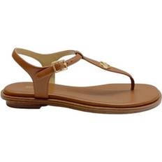 Michael Kors Sandaler Michael Kors Mallory - Cognac