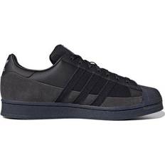 Adidas Superstar Smooth Leather and Suede