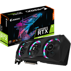 Gigabyte AORUS GeForce RTX 3060 Ti ELITE 8G NVIDIA 8 GB GDDR6