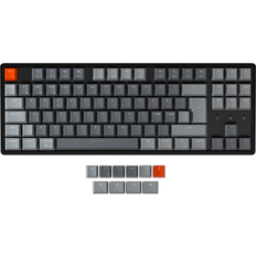 Keychron K8 Wireless RGB Aluminum Gateron Blue (Nordic)