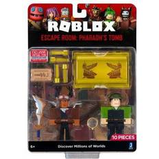 Roblox Play Set Roblox Escape Room the Pharaohs Tomb