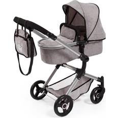 Design Combi Doll Carriage