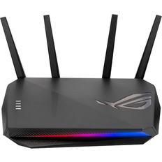 Ax5400 ASUS ROG Strix GS-AX5400 Dual-Band 5378 Mbps 4x Gigabit Ethernet Colore Nero