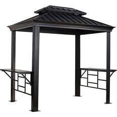 GOP Messina BBQ Pergola