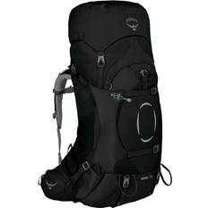 Buckle Hiking Backpacks Osprey Ariel 55 WM/L - Black