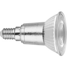 E14 - Reflector LED-lampen LEDVANCE OSRAM LED lamp E14 4,8W PAR16 2.700K dimbaar