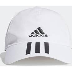 L Capser Adidas AEROREADY 3-STRIPES BASEBALL CAP