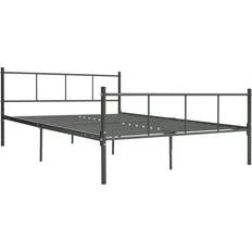 vidaXL Metal 80cm Sengeramme 140x200cm
