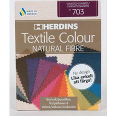 Herdins textilfärg multi fibre Herdins Textile Colour Multi Fibre Wine Red (703)