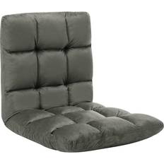 VidaXL Schwarz Loungestühle vidaXL 325255 Loungestuhl 100cm