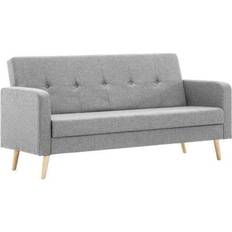 vidaXL 247037 Soffa 174cm 2-sits