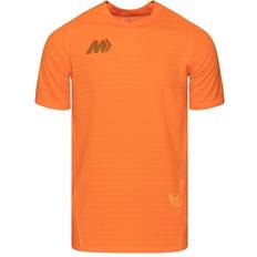 Jalkapallo - Oranssi T-paidat Nike Mercurial Strike Top SS - Orange