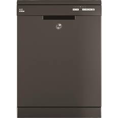 60 cm - Freestanding Dishwashers Hoover HSPN 1L390PA Black