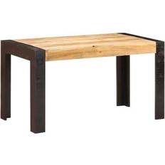 vidaXL - Mesa de comedor 70x140cm