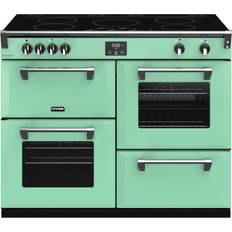 Cookers Stoves Richmond Deluxe S1100EI Green