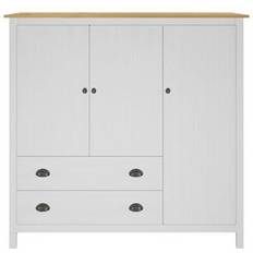 vidaXL 288962 Kleiderschrank 142x137cm