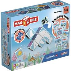 Geomag Magicube Sea Animals 146pcs