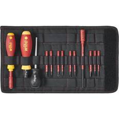 Wiha Torque Screwdrivers Wiha 40674 14 Parts Torque Screwdriver