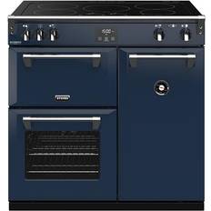 Stoves 90cm Induction Cookers Stoves Richmond Deluxe S900EI Blue