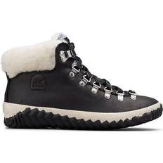 Gummi Trekkingskor Sorel Out N About Plus Conquest W - Black