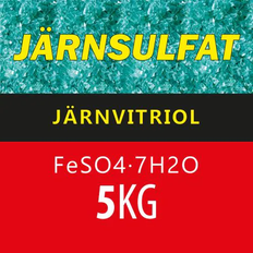 Järnsulfat 5kg