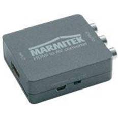 HDMI-3RCA F-F Adapter