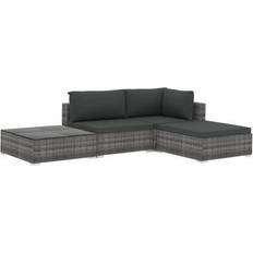 vidaXL 46779 Loungeset