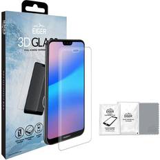 3D Glass Full Screen Protector for Huawei P20 Lite
