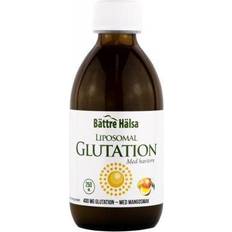 Glutation Bättre hälsa Liposomal Glutation 250ml