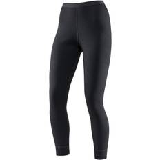 Dame - Polyamid Tights Devold Expedition Long Johns Women - Black