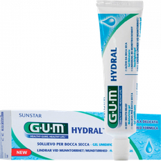 GUM Tandenborstels, Tandpasta's en Mondwaters GUM Hydral Bevochtigingsgel 50 ml